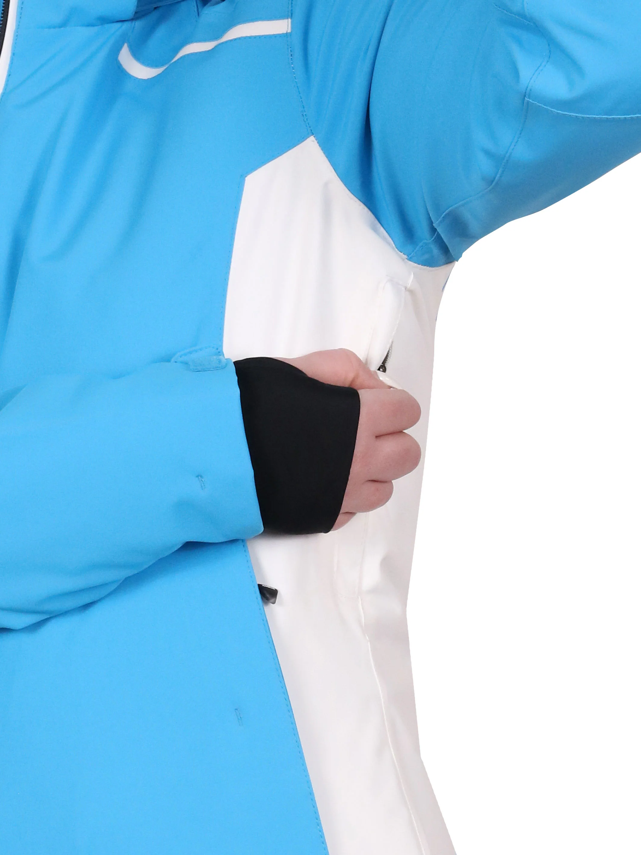 K9603 - Amethyst - Insulated Jacket - Diamond Tech - Image 3