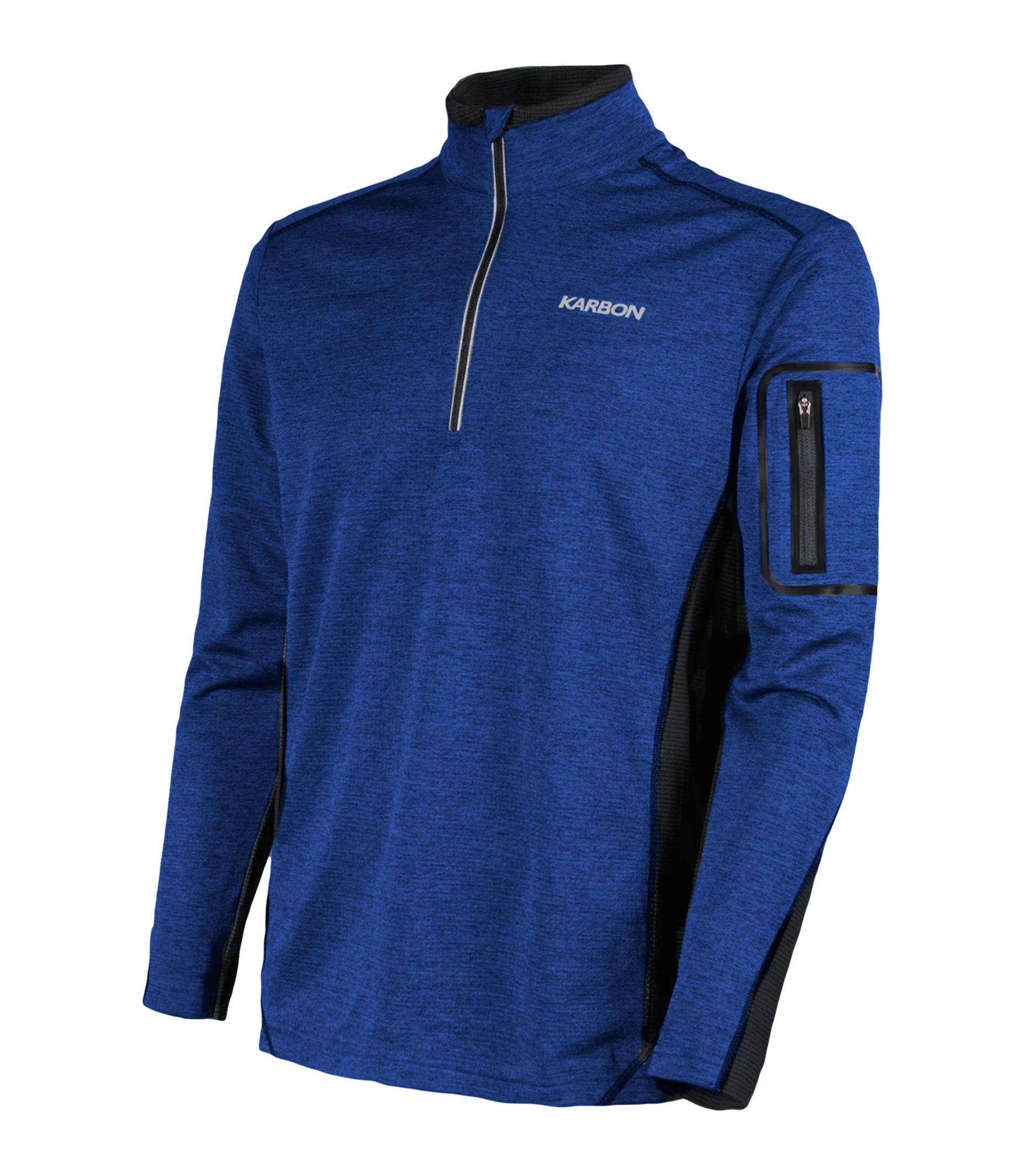 KA521 - Achilles - Men's 1/4 Zip Base Layer - Image 3