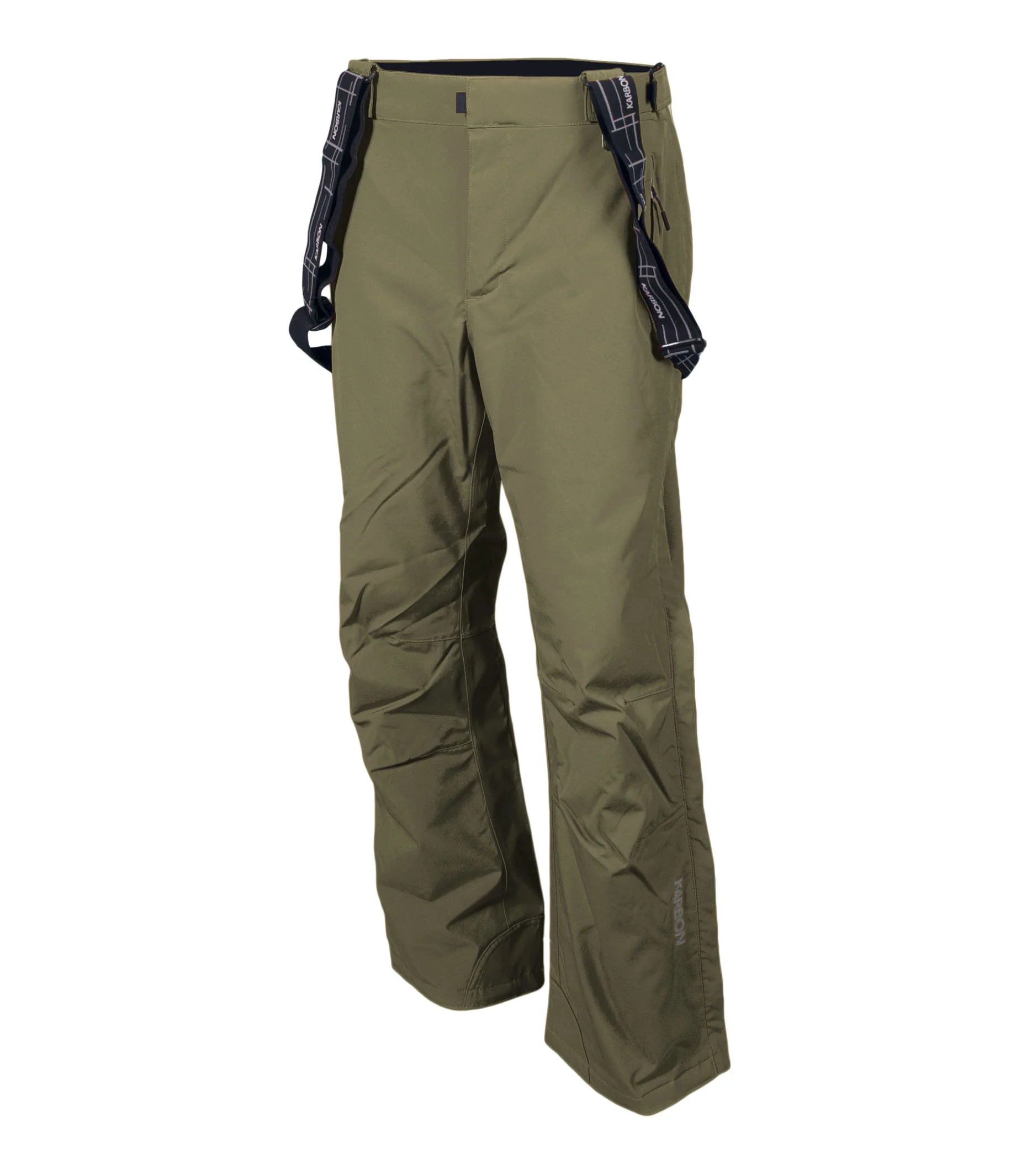 KR417 - Nitrogen - Men's Insulated Stretch Pant - Race - Image 9